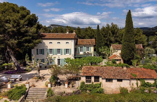 Cassis House | Grande Bastide