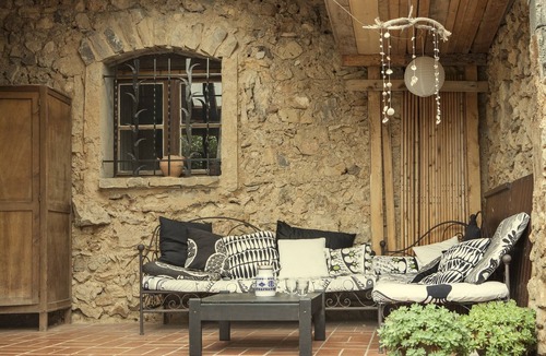 Grottes Caves House | Grande Bergerie by the sea