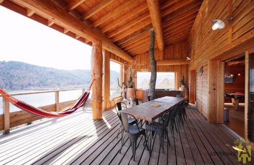 Jassat Ski Chalet | Grande Cabane du Lac