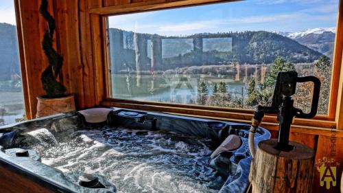 Jassat Ski Chalet | Grande Cabane du Lac