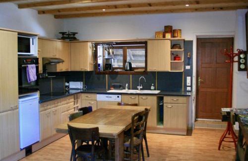 Soultzmatt House | grande Cahute