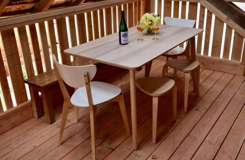 Soultzmatt House | grande Cahute