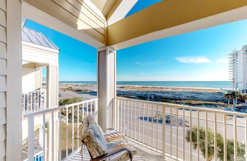 Orange Beach Apartment | Grande Caribbean II