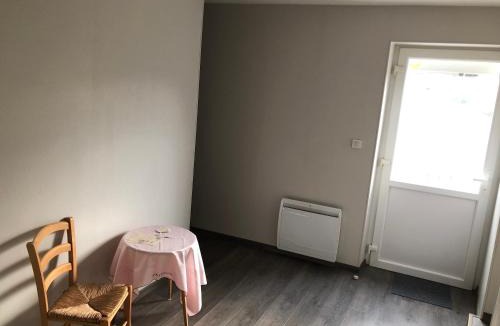 Chateau-du-Loir House | Grande chambre côté jardin