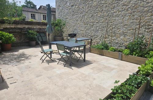 Saint-Clar House | grande chambre confort les arcades