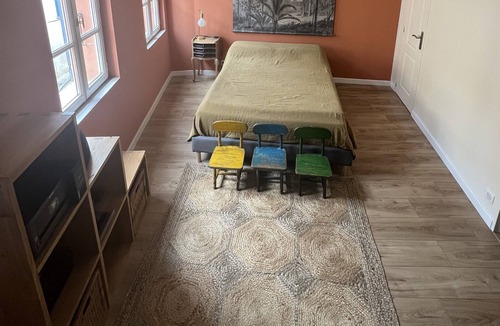 Les Platanes Bed & Breakfast | Grande Chambre Cosy Secteur Historique de Perpignan