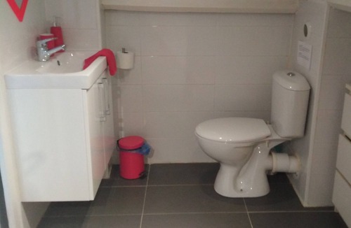 Poissy Bed & Breakfast | Grande Chambre