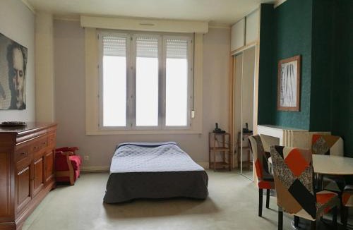 Rosendael Apartment | Grande chambre - fumeur