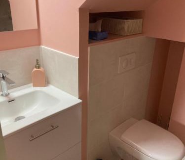 Bruz House | Grande chambre indépendante