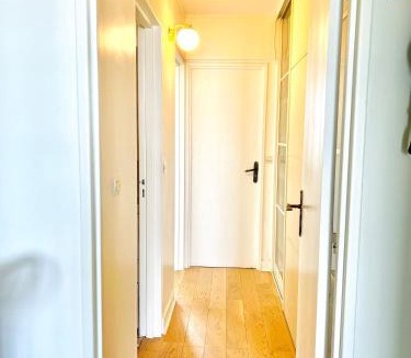 Montrouge House | Grande chambre privée confortable aux portes de Paris