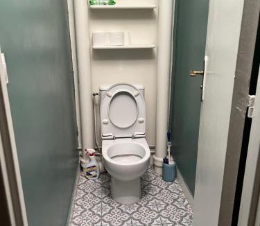 Montrouge House | Grande chambre privée confortable aux portes de Paris