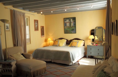 Blere Bed & Breakfast | Grande Chambre/studio Indépendante- Entrée Privée, Dplein-pied sur le Parc