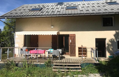 Les Deserts Ski Chalet | Grande demeure familiale