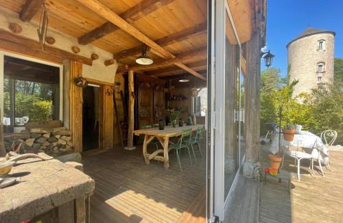 Clairvaux-les-Lacs House | grande demeure d'exception