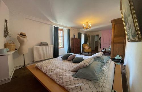 Clairvaux-les-Lacs House | grande demeure d'exception