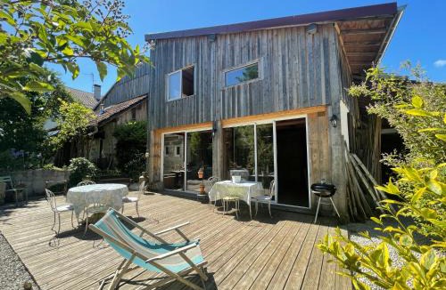 Clairvaux-les-Lacs House | grande demeure d'exception