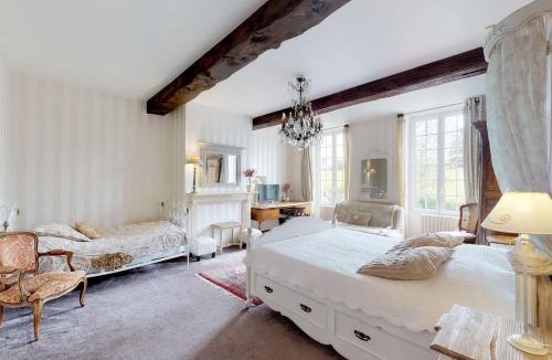 Tamerville House | Grande Duckerie 13pers SPA Baby-Foot 15min Mer