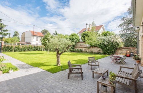 Croissy-sur-Seine House | Grande et Belle Demeure de Charme