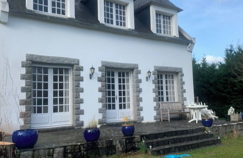 Morgat House | ☀️Grande family home 400m from Morgat beach 🌊