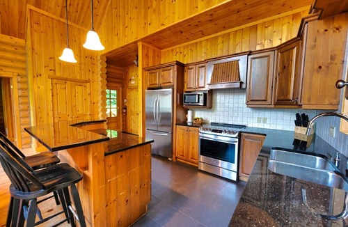 Mont-Tremblant Cabin | Grande Forêt by Tremblant Platinum
