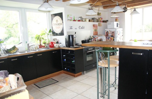 Saint-Vivien House | grande girondine in the heart of the montaigne and gurson vineyards