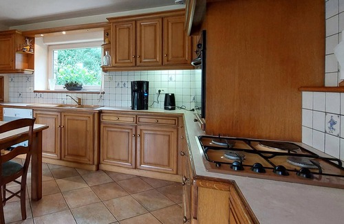 Silfiac House | Grande longère bretonne