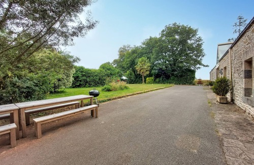 Silfiac House | Grande longère bretonne