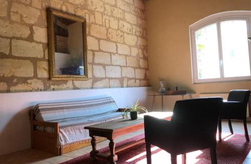 Saint-Medard-de-Mussidan House | Grande maison de charme en pierre