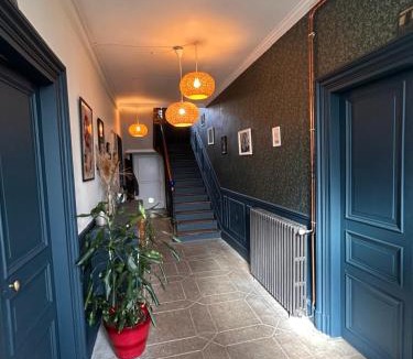 Saint-Oradoux-pres-Crocq House | Grande maison Albuconis