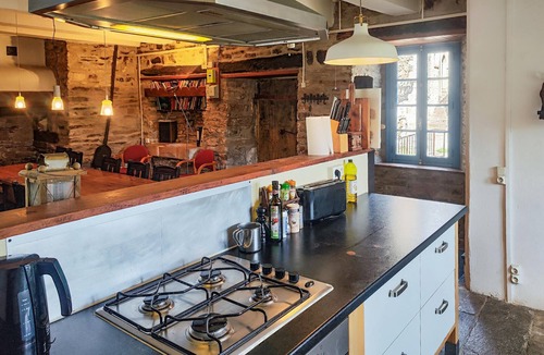 Saint-Vincent-d'Olargues House | GRANDE MAISON DE VILLAGE