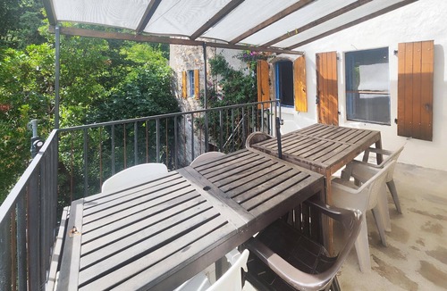 Saint-Vincent-d'Olargues House | GRANDE MAISON DE VILLAGE