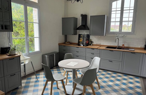 Congis-sur-Therouanne House | Grande Maison de 370m2, Proche Disney/Paris
