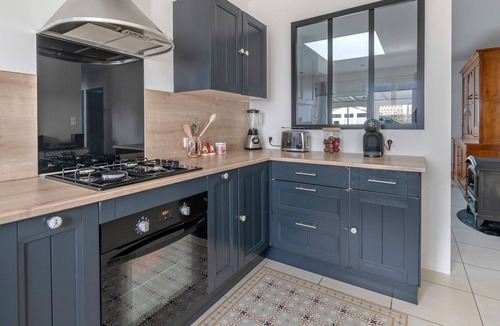 Saint-Brevin-les-Pins House | Grande maison pour 8 personnes, idéale pour découvrir le Sud de la Loire