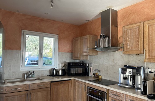 Saint-Maurice-l'Exil House | Grande Maison Familiale