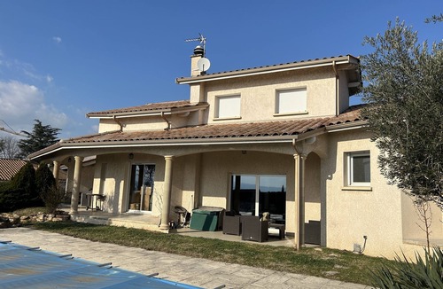 Saint-Maurice-l'Exil House | Grande Maison Familiale