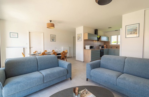 Olonne-sur-Mer House | Grande maison familiale proche de la Plage avec Parking