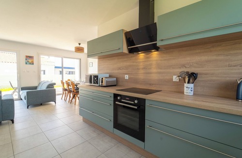 Olonne-sur-Mer House | Grande maison familiale proche de la Plage avec Parking