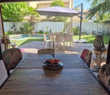 La Celle-sous-Gouzon Villa | Grande maison près du centre