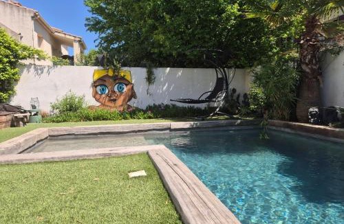 La Celle-sous-Gouzon Villa | Grande maison près du centre