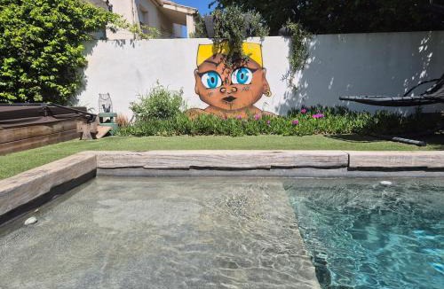 La Celle-sous-Gouzon Villa | Grande maison près du centre