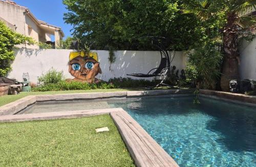 La Celle-sous-Gouzon Villa | Grande maison près du centre