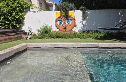 La Celle-sous-Gouzon Villa | Grande maison près du centre