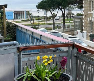 Saint-Brevin-l'Ocean House | Grande maison 8-10 P avec balcon vue mer