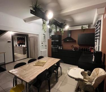 Saint-Brevin-l'Ocean House | Grande maison 8-10 P avec balcon vue mer
