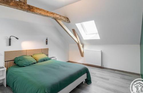 Marans House | Grande maison à la campagne avec piscine et climatisation - FR-1-622-113