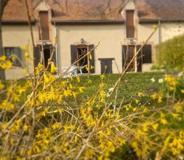 La Saulsotte House | Grande Maison à la Campagne