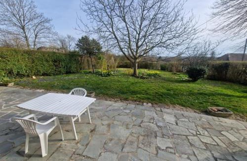 La Saulsotte House | Grande Maison à la Campagne