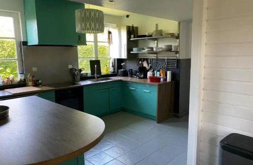 Santes House | Grande maison à Santes avec jardin
