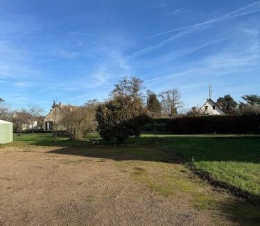 Vendome House | Grande Maison élégante à Vendome