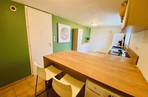 L'Epine Villa | Grande Maison 10 Pers Proche Plage, Wifi Gratuit